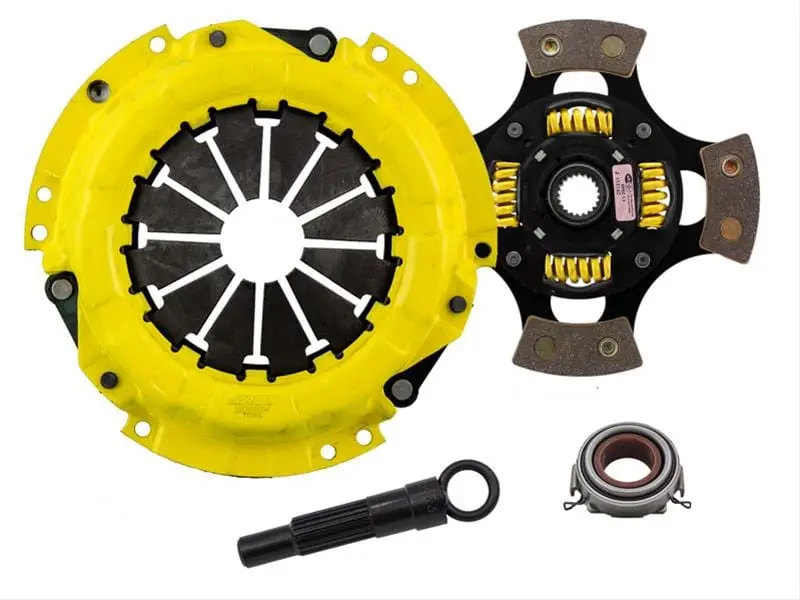 Act Sport Clutch Kit – Street-Performance Twin-Disc Assembly (Tc1-Spg4) 1