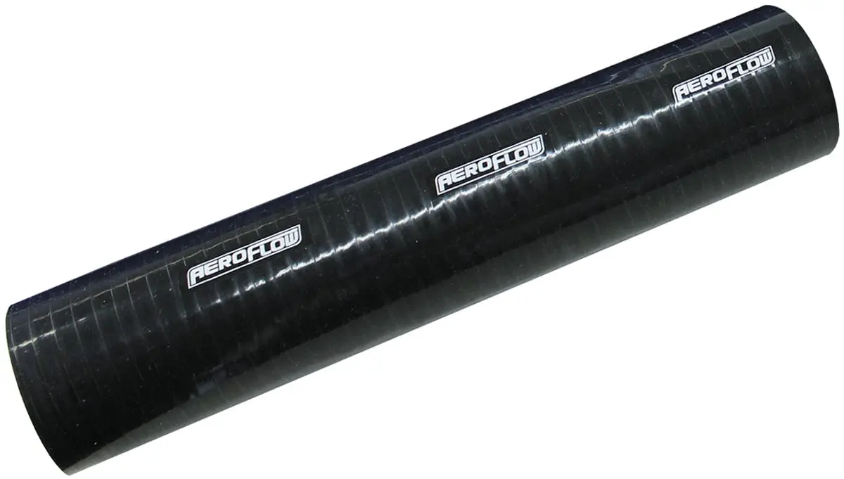 Af9201-175M Gloss Black Straight Silicone Hose – 1-3/4" Id (44Mm), High-Temp Rated 1