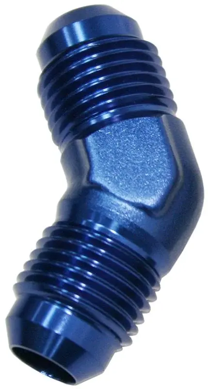 Af827-16 45° Male Flare -16An Stainless Steel Union Fitting 1