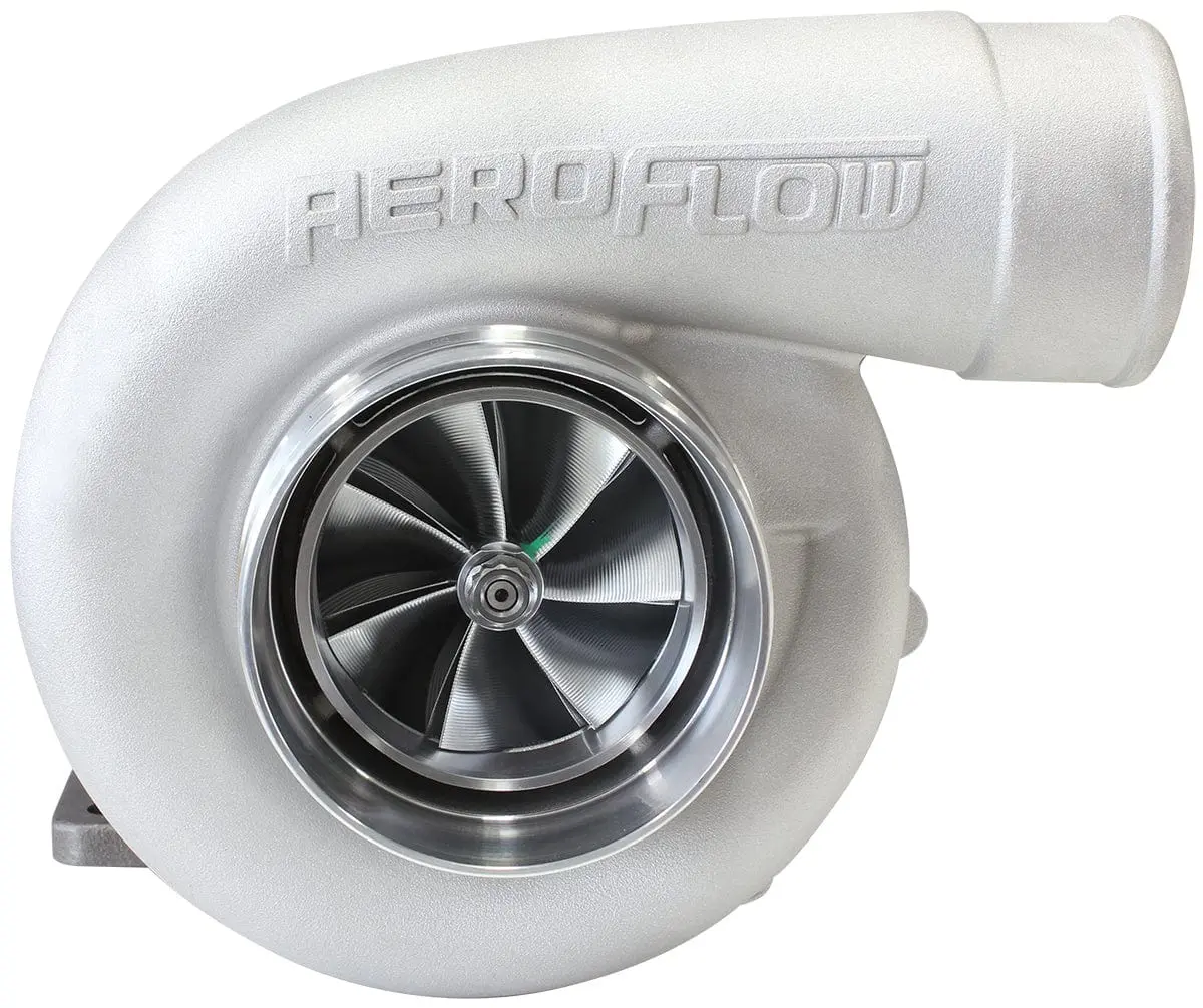 Boosted Af8006-4012 Gen 2 7875 Turbocharger – 1150Hp, Natural Cast 1