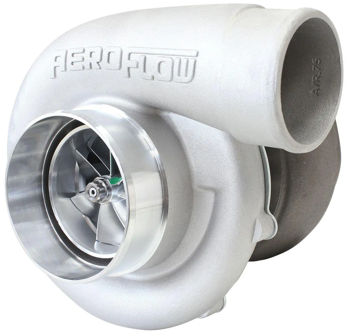 Boosted Af8006-4012 Gen 2 7875 Turbocharger – 1150Hp, Natural Cast 2