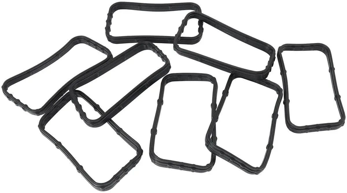 Gm Ls-Series Rectangle Port Intake Manifold O-Ring Gasket Set – Af6233-6002 1