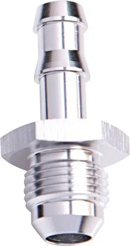An Flare To Barb Adapter – 6An To 3/8-Inch Hose Connection (Af817-06S) 1