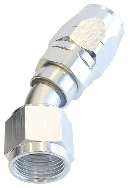 Af507-16S 30° Swivel Hose End – -16An Pressure-Optimized Fitting 1