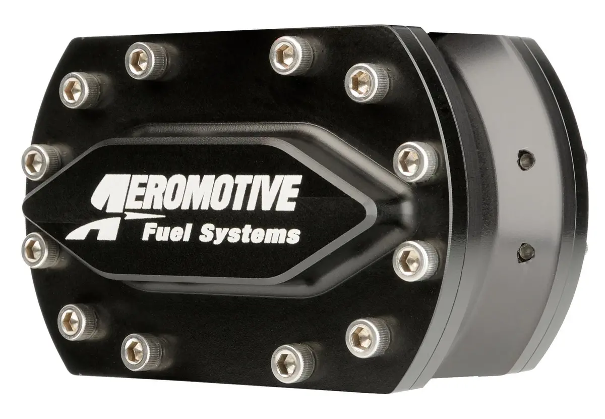 Aeromotive 11970 Spur-Gear Electric Fuel Pump 1