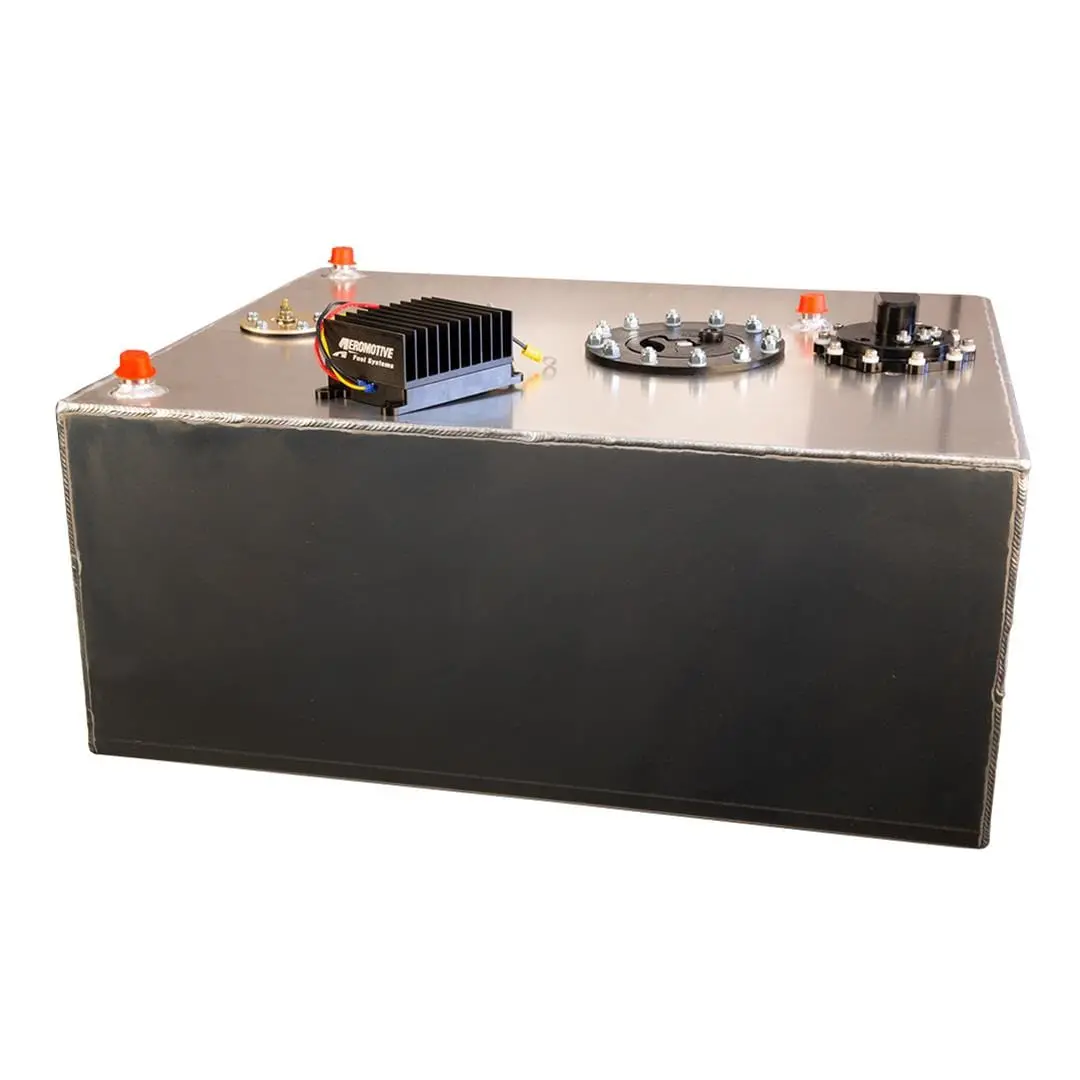 Aeromotive Brushless True-Variable Stealth Fuel Cell – Eliminator Series (Model 19314) 1