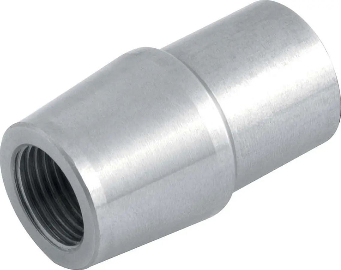 Allstar Performance All22513 Chassis Tube End – Chromoly Steel, Weld-On Design 1
