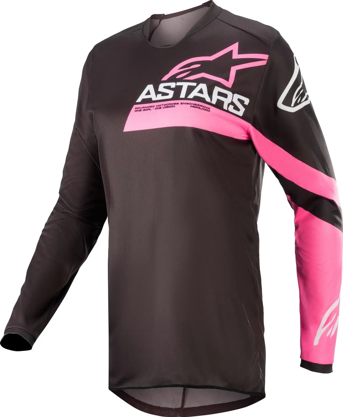 Alpinestars Mx Stella Fluid Chaser Jersey For Off-Road Comfort And Style 1
