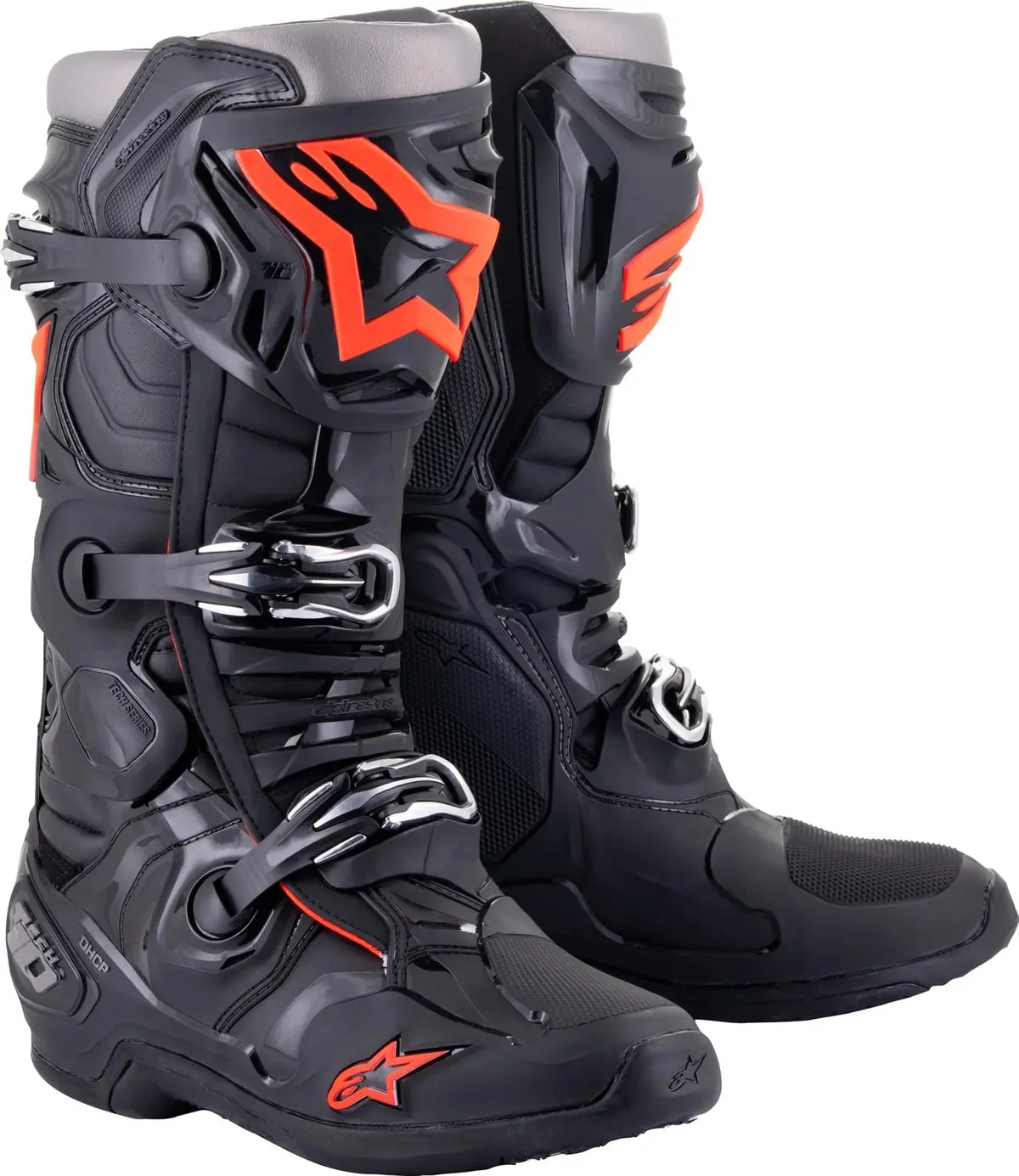 Alpinestars Mx Tech 10 Boots – Off-Road Riding Footwear, Size 10 1