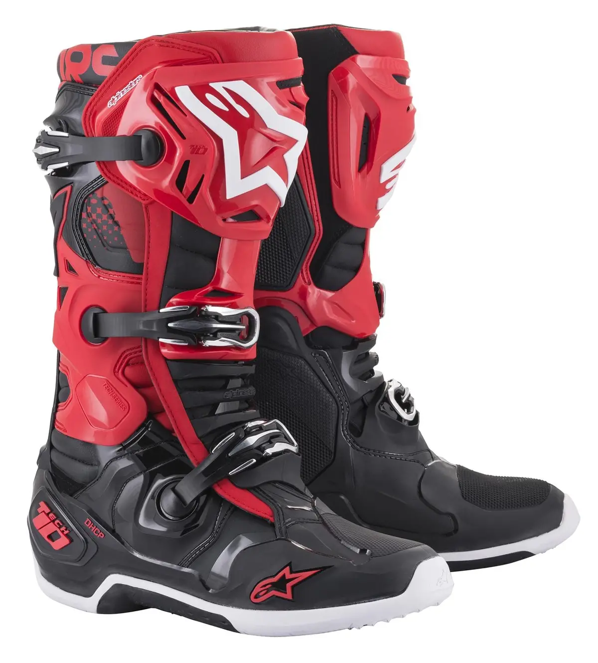 Alpinestars Mx Tech 10 Boots – Off-Road Riding Boot (Size 31, Color 8) 1