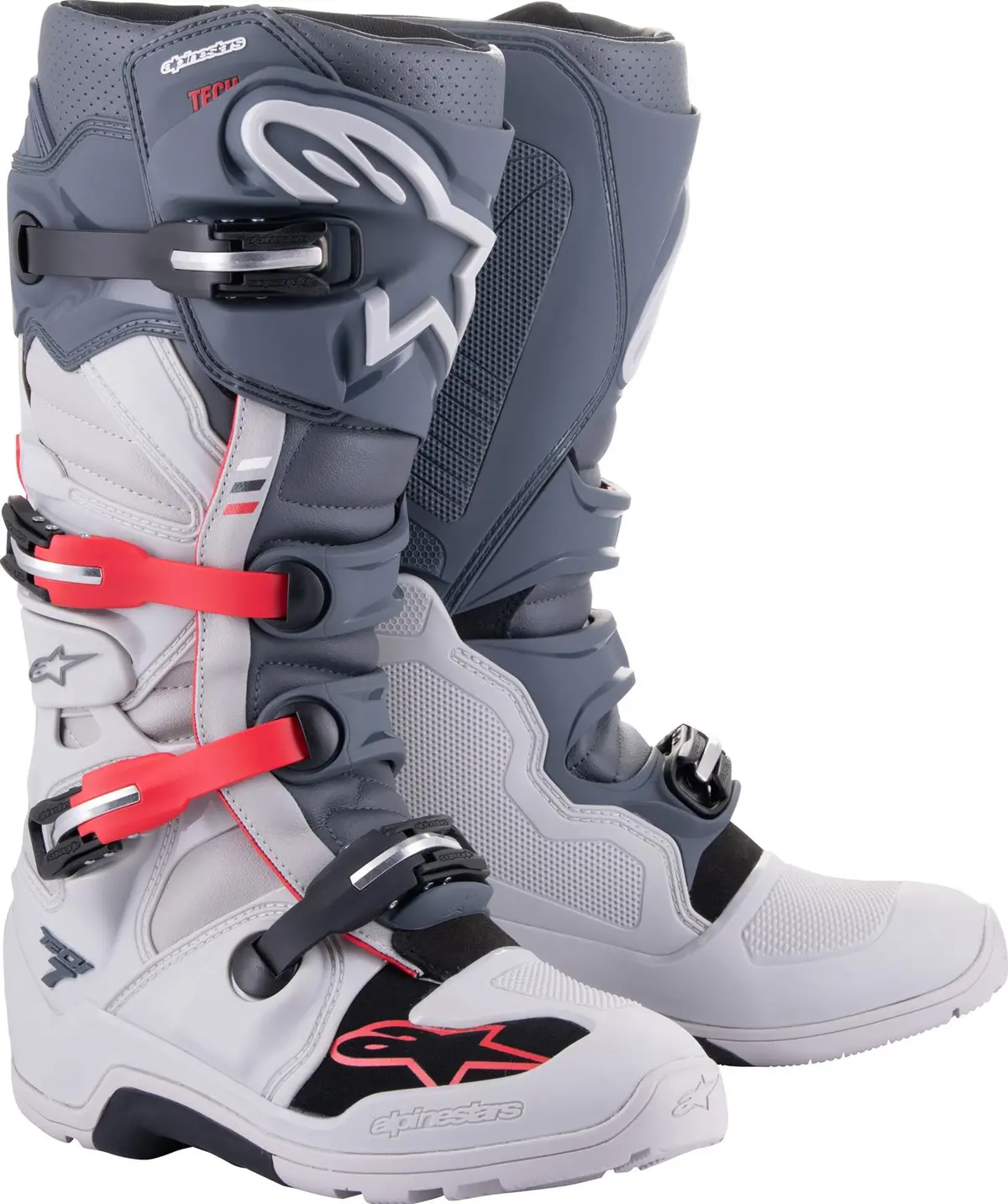 Alpinestars Tech 7 Enduro Boots For Off-Road Riding 1