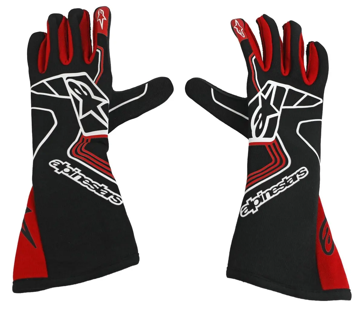Alpinestars Race-Ready Driving Gloves – Style 3552024-13-M 1