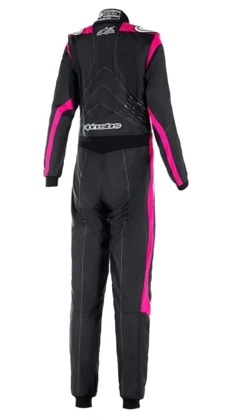 Alpinestars Stella Gp Pro Comp V2 Racing Suit – Size 40 2