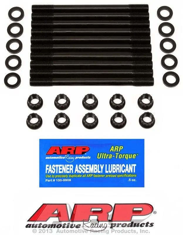 Arp Ar218-4701 12-Point Head Stud Kit With Matching Nuts 1