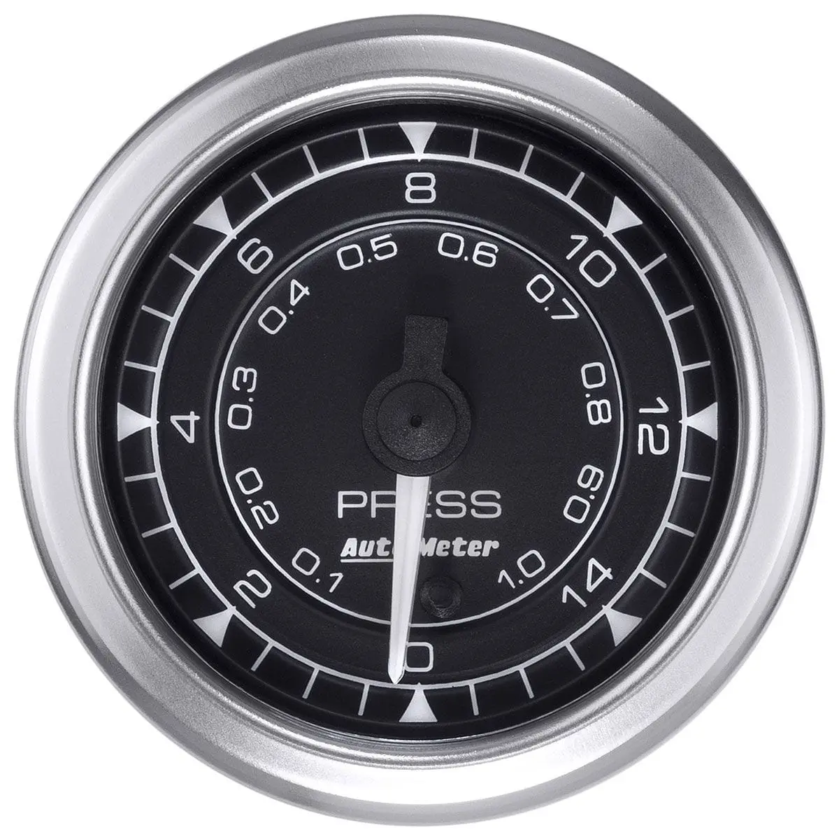 Autometer Au8162 Chrono Series Precision Pressure Gauge 1
