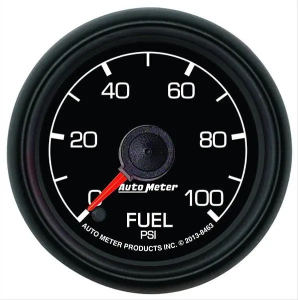 Autometer 8463 Factory-Matched Analog Gauge Cluster 1