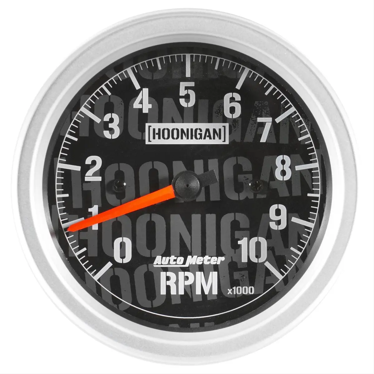 Autometer Hoonigan Ultra-Lite Tachometer 4497-09000 1