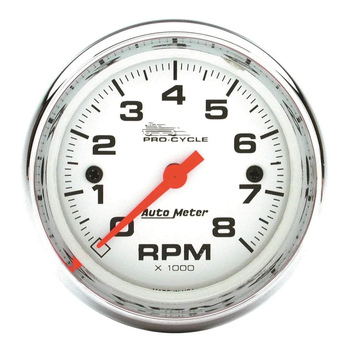 Autometer Pro-Cycle 19305 Analog Gauge – Engineered For Motorcycle Instrumentation 1