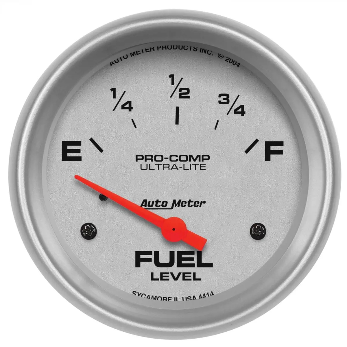 Autometer Ultra-Lite Analog Performance Gauge 4414 1