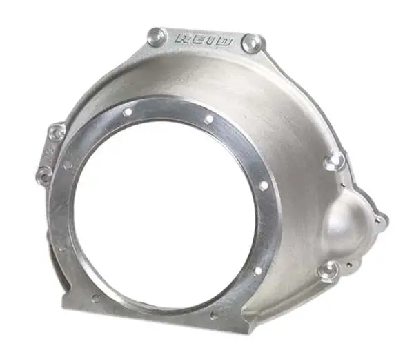Lightweight Aluminum Bellhousing For Performance Transmissions 1