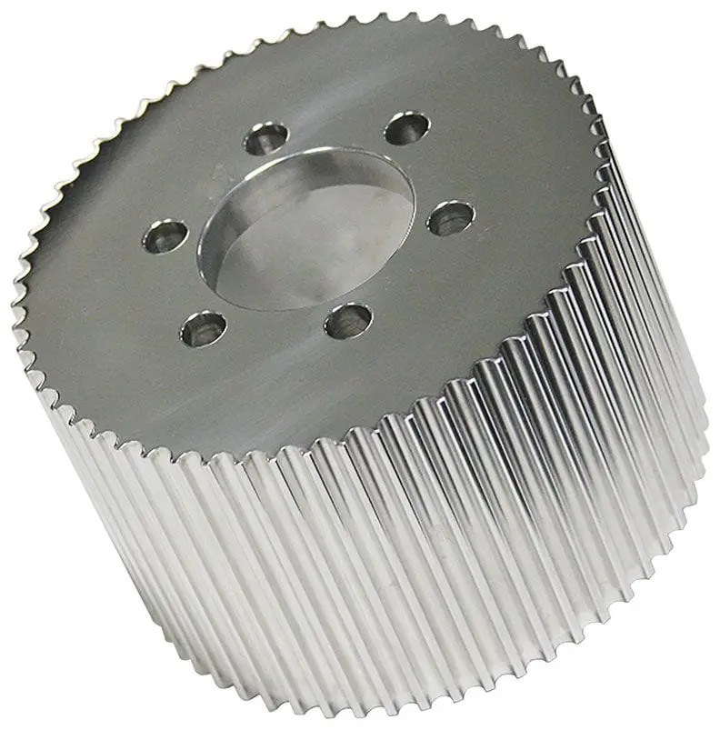 Bdsbp-6850 Billet Supercharger Drive Pulley – Lightweight & Precision-Machined 1