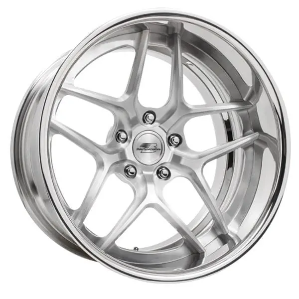 Billet Specialties Mt35221 Concave Shallow Hydro Pro Touring Wheel 1