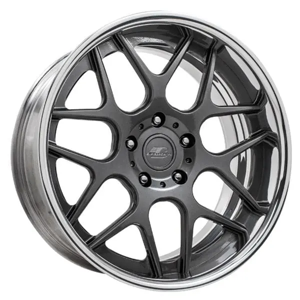 Billet Specialties Concave Shallow Pro Touring Wheel – Custom Wedge Design – Mt45212 1