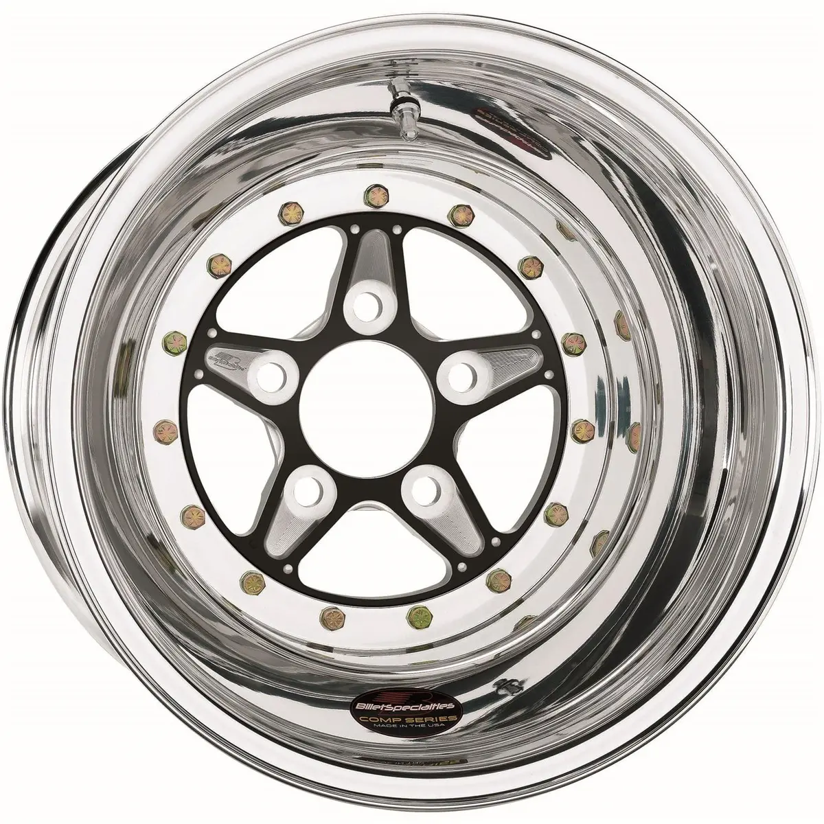 Billet Specialties Bcs035166545 Custom Alloy Wheel 1