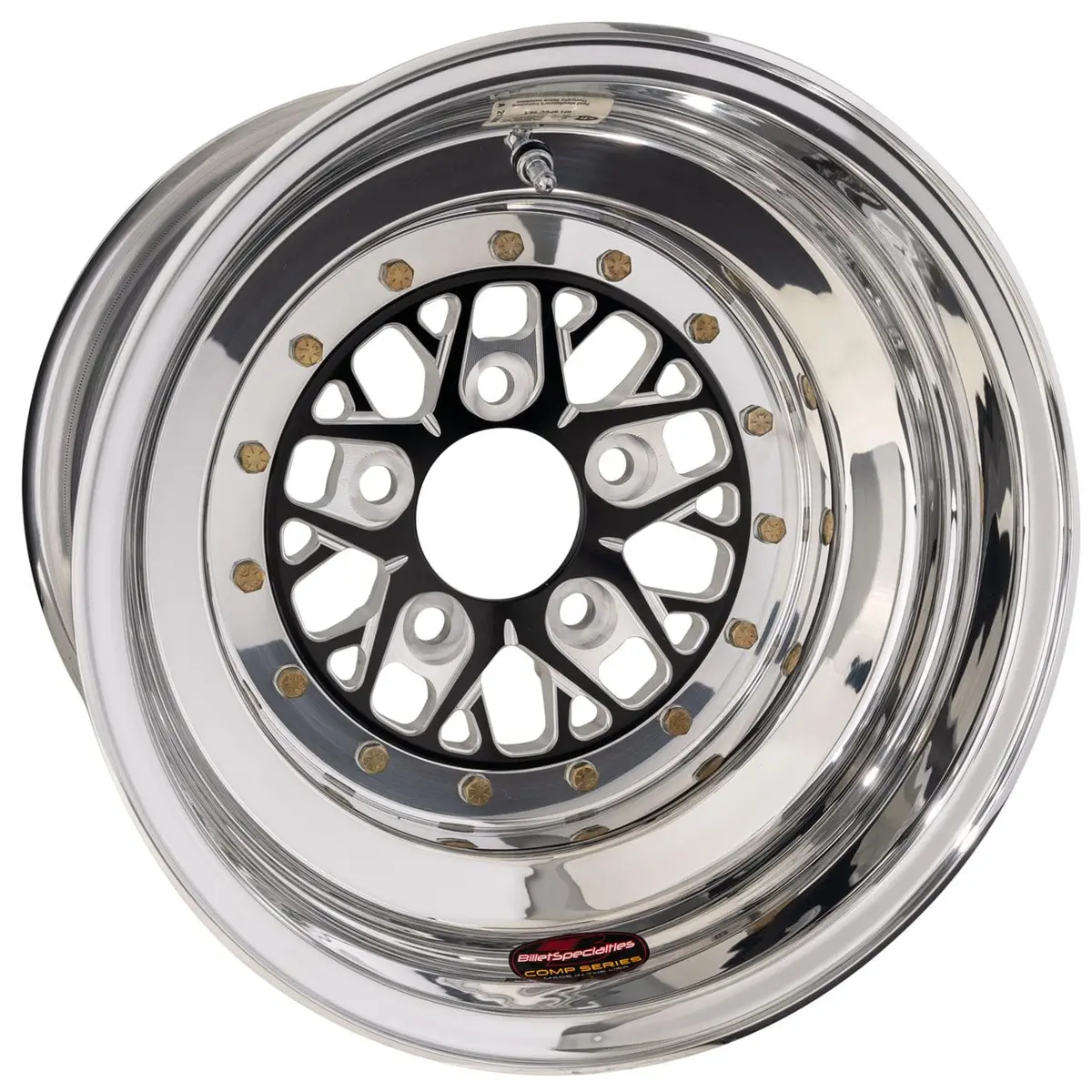 Billet Specialties Bcs085116160 Custom Forged Alloy Wheels 1