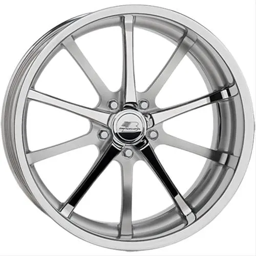 Billet Specialties Slc427706142N Forged Vintage-Style Wheel 1