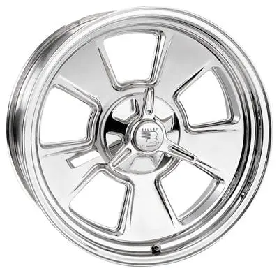 Billet Specialties Vs245706535N Custom Alloy Wheel 1
