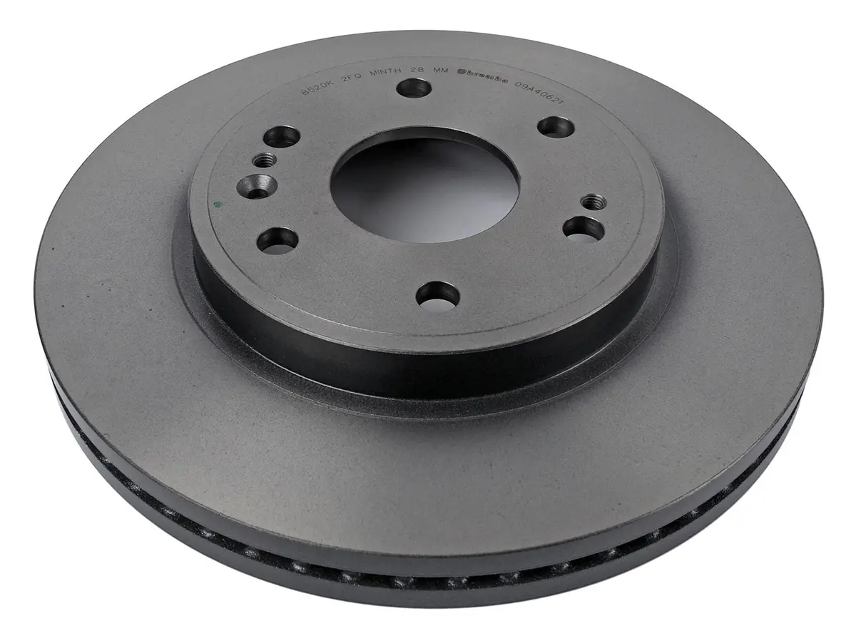 Brembo Premium Uv-Resistant Brake Rotors – Model 09.D274.21 1