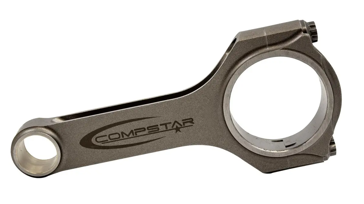 Callies C26102-Ca Compstar Forged Connecting Rods – I-Beam, Fully Machined 1