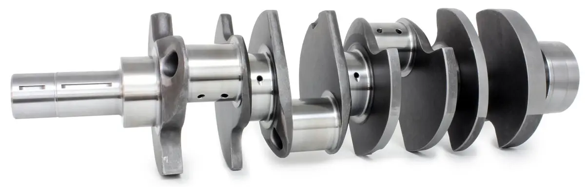 Callies D333M81-Cs Durastar Forged Crankshaft – Balanced & Blueprinted 1