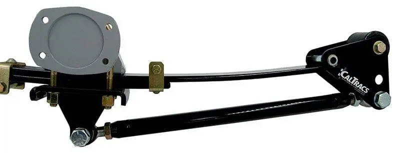 Caltracs Ct6821 Low-Profile 1-Hole Traction Bar Assembly 1