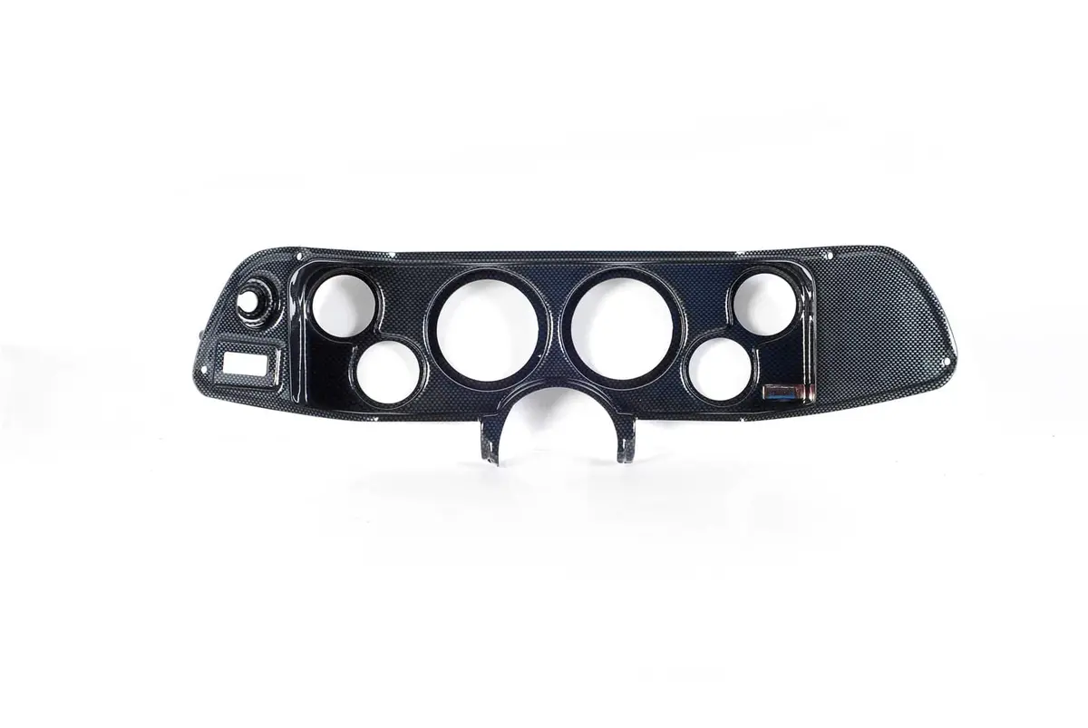 Thunder Road Instrument Panel W/ Autometer Gauges – Model 230-80-50051 1