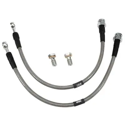 Classic Performance Bhk-R7 Stainless Steel Braided Brake Hoses 1