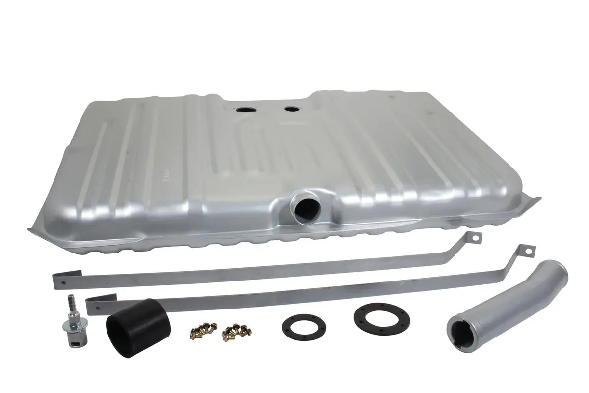 Classic Performance Ms70Ogt-Fi Fuel-Injected Gas Tank – Oe-Style Replacement For Muscle Cars 1