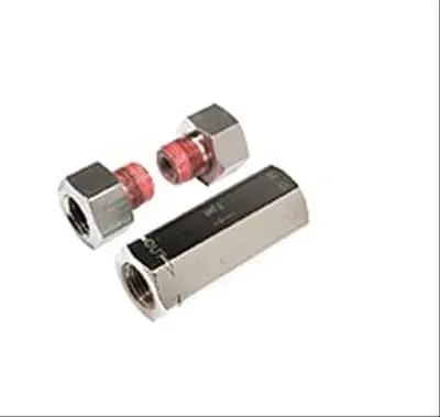 Classic Performance Rcv-2C Dual-Channel Residual Check Valve 1