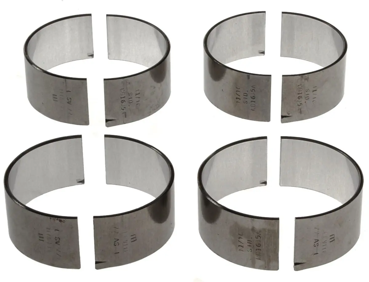 Clevite Cb-1635A High-Performance Rod Bearings – .25Mm Oversize (Pack Of 4) 1