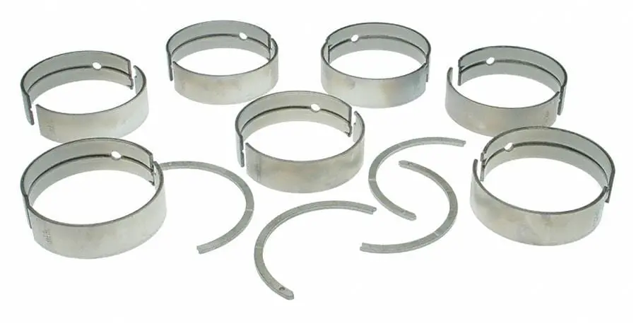 Clevite Ms-1716P P-Series Main Bearing Set 1
