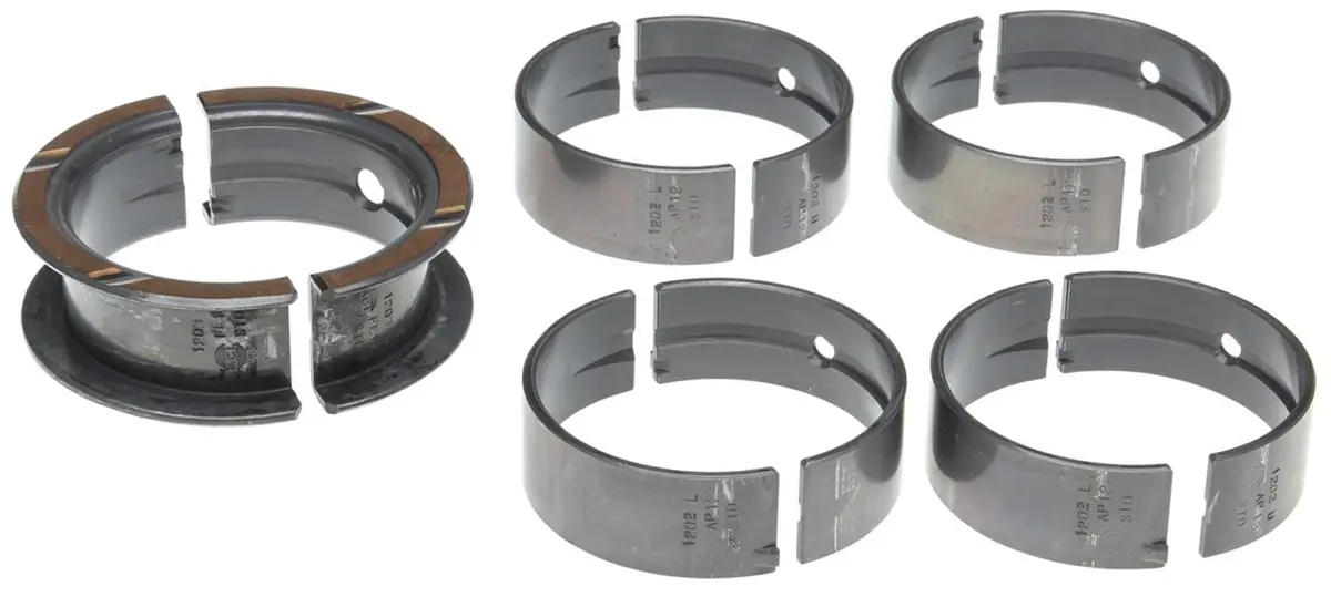 Clevite Ms-2234P P-Series Main Bearing Set 1