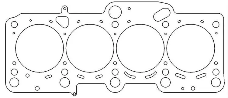 Cometic Performance Head Gasket C4541-027 1