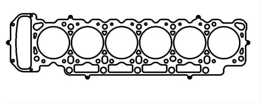Cometic C4478-051 Mls Multi-Layer Steel Head Gasket 1