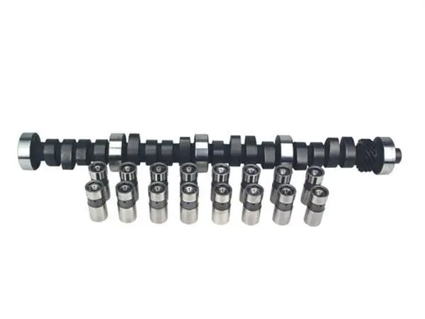 Comp Cams Cl11-601-4 Thumpr Hydraulic Flat Tappet Camshaft & Lifter Kit 1