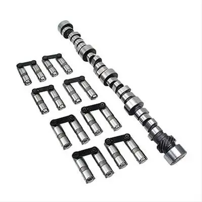 Comp Cams Cl34-600-9 Thumpr Hydraulic Roller Camshaft & Lifter Kit 1