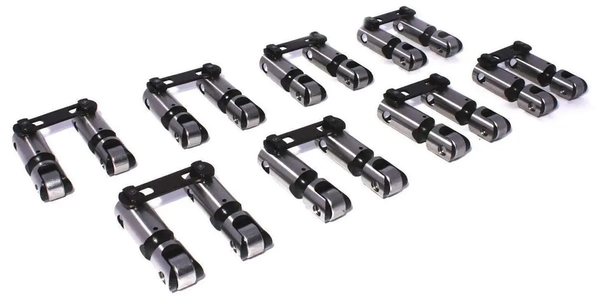 Endure-X Co838-16 Solid Roller Lifters – Race-Ready Hydraulic-Lifter Alternative 1
