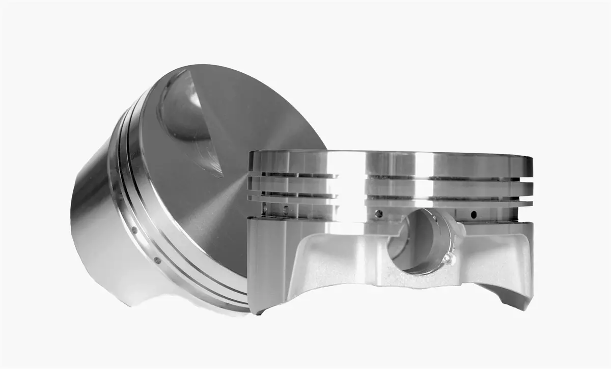 Cp Pistons Sc7222 Forged Piston And Ring Kit For Mitsubishi 4G63 Engines 1