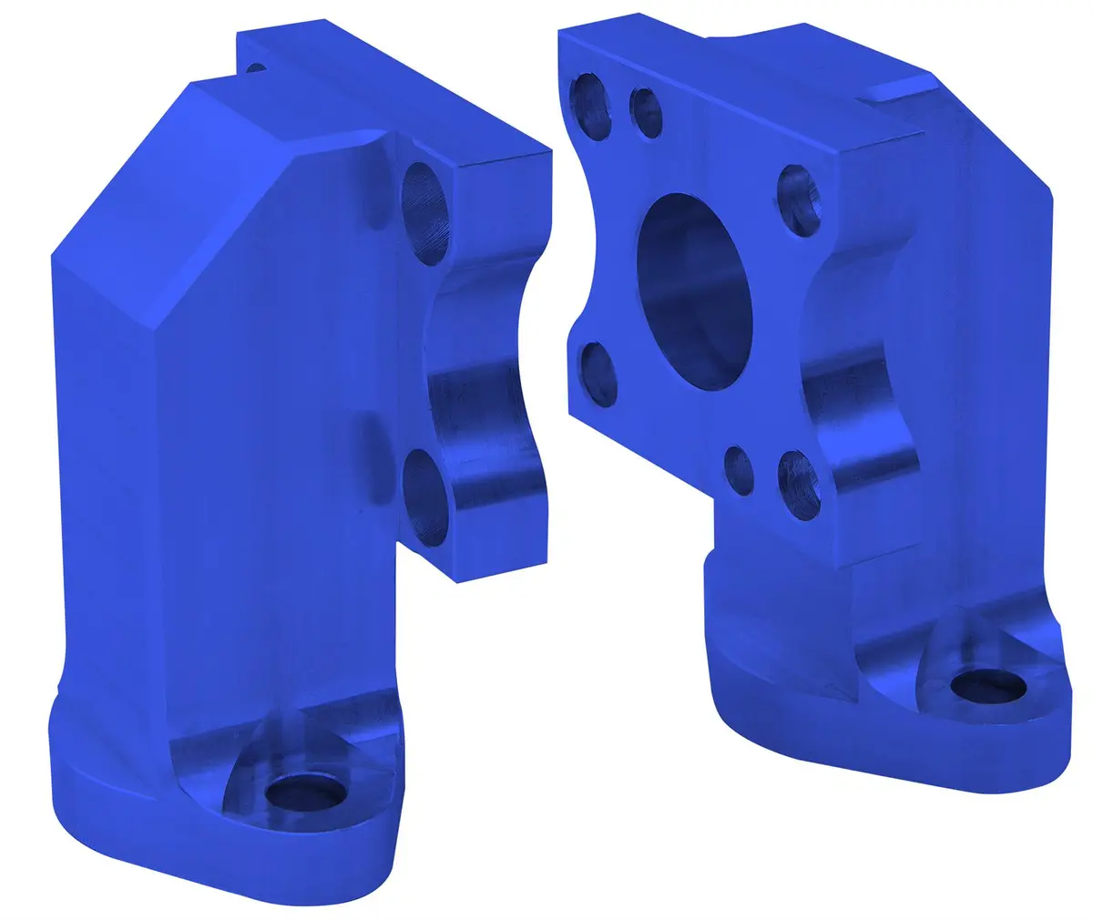 Cvr Proflo Extreme 8350Bl Mounting Kit – High-Flow Fuel System Support 1