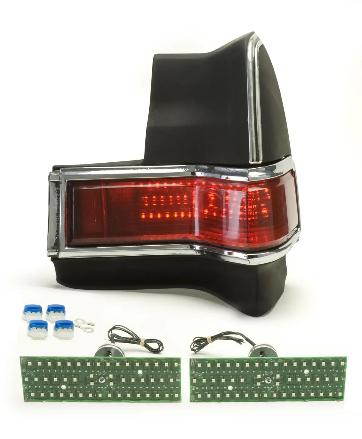 Dakota Digital Led Taillight Replacement Kit – Lat-Nr410 1